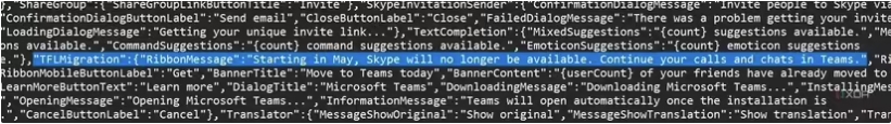 微軟被曝5月關停Skype